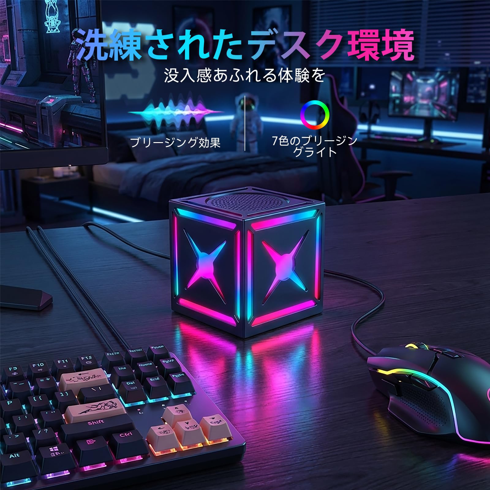 Amazon.co.jp: 【2026新登場】Bluetoothスピーカー 小型 LEADZON