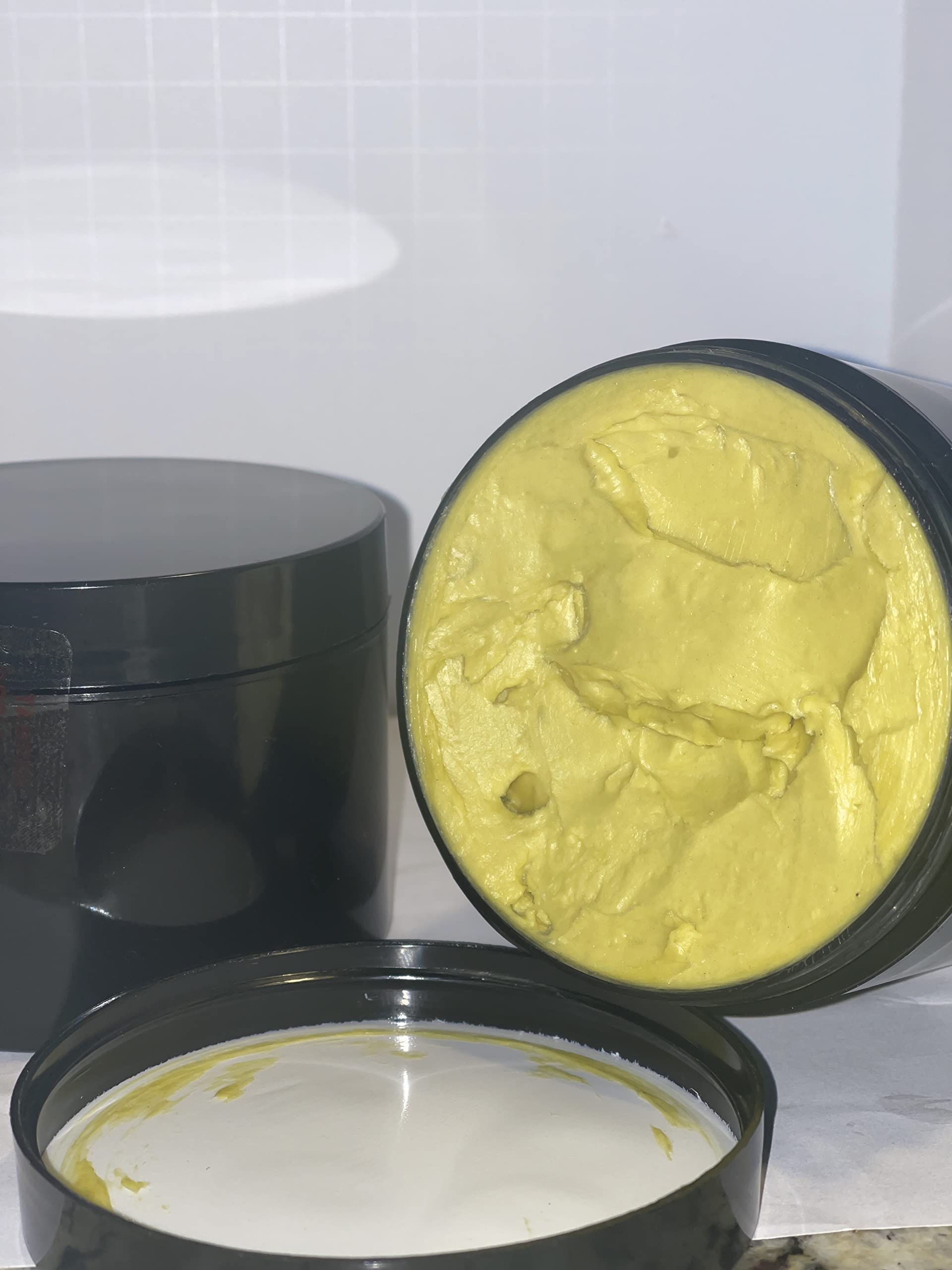 CWHaircare Chebe Butter, Our hand crafted 100% organic pure butter Makes hair extremely soft and provides unbelievable moisture. Used for centuries in Chad Africa, Chebe Powder has been credited for helping their hair grow 'seriously' long, some have reported 30