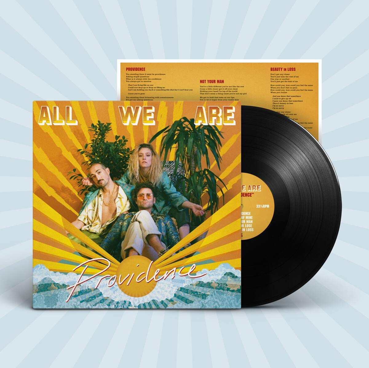 Providence [VINYL]