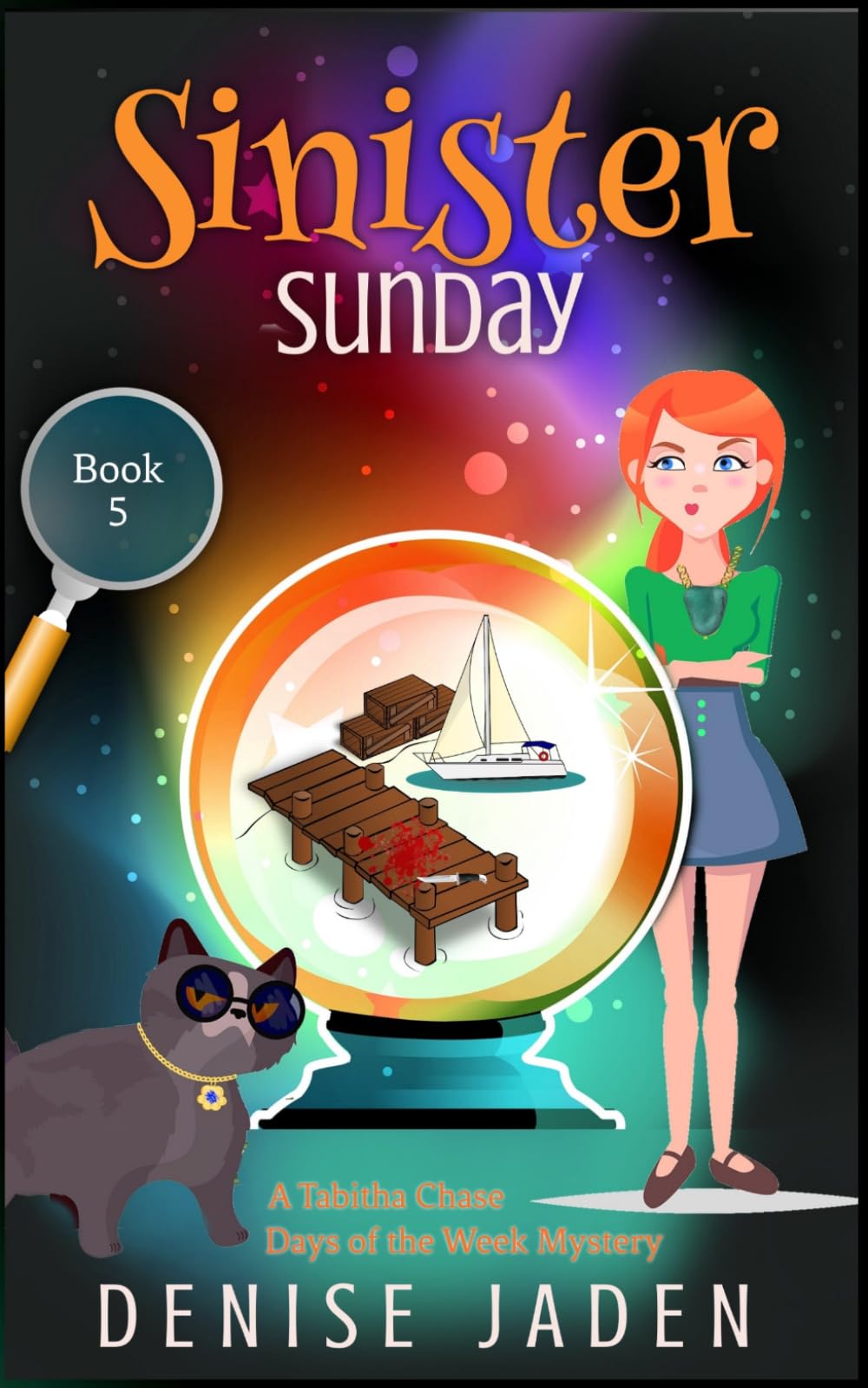 Sinister Sunday: A Tabitha Chase Paperback Mystery