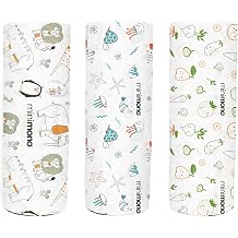 Minimono MNM060001 Waterproof Cloth Sheet, 39.4 x 47.2 inches 100 x 120 cm, 10 Rolls Per Roll, 3 Rolls 30 Times