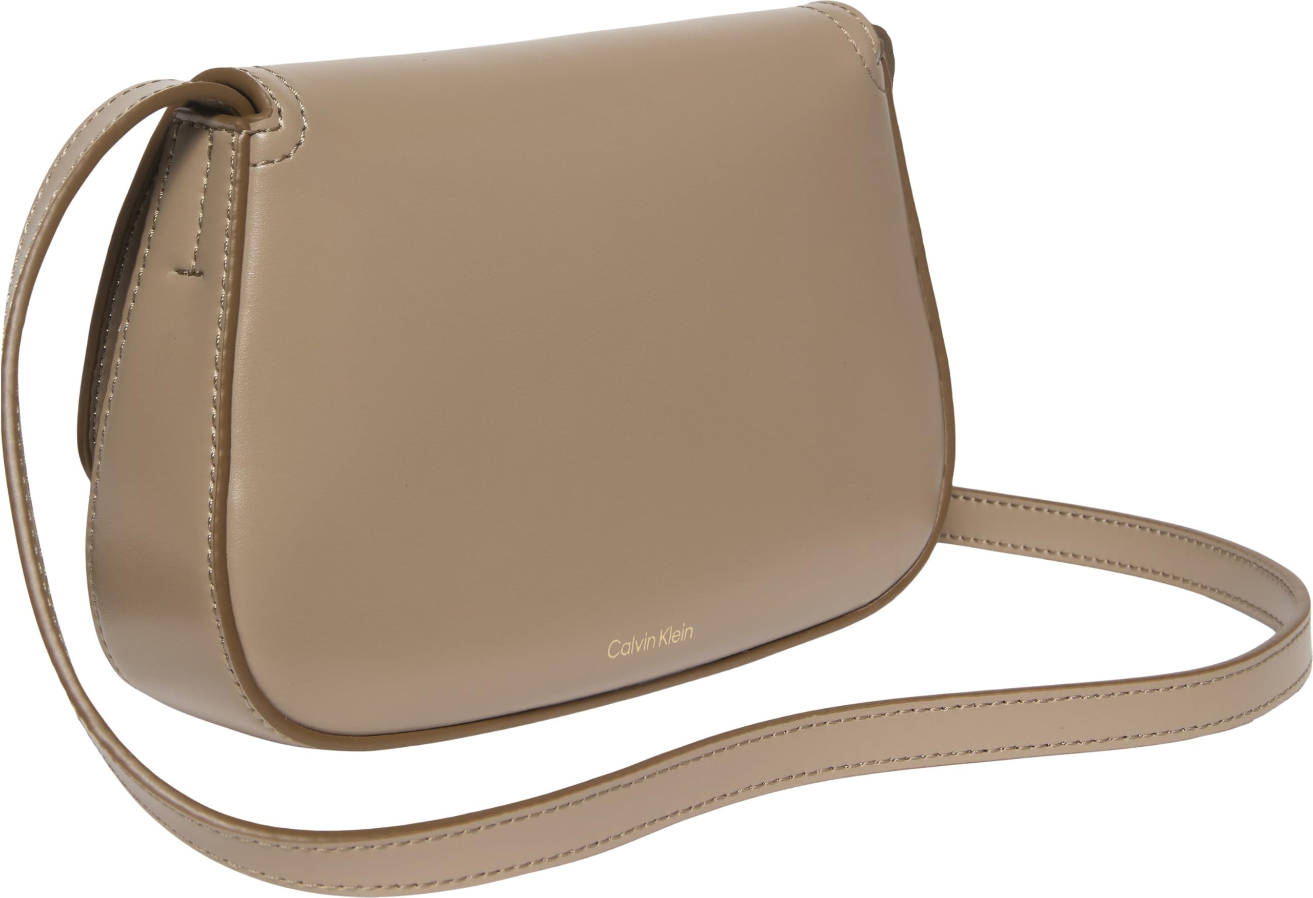 Calvin Klein Ck Flap Camera Bag VFU - DESERT TAUPE One Size