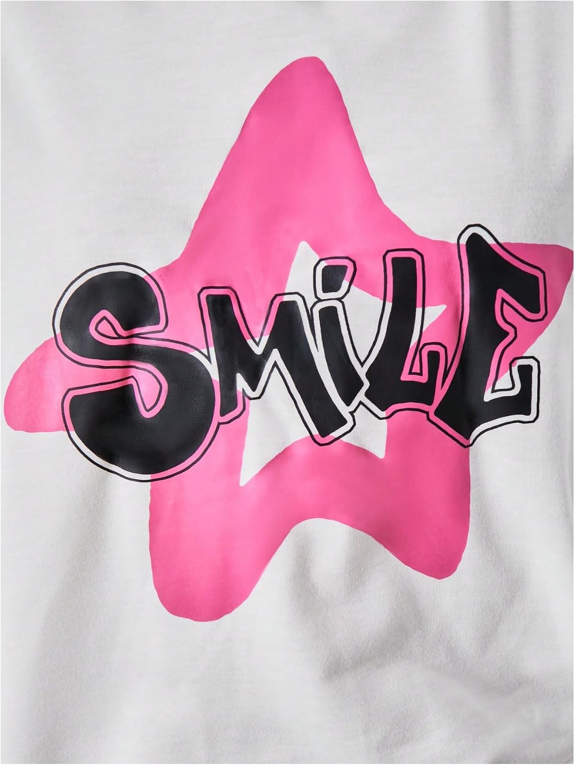 SOLY HUX Girl's Y2k Clothes 2 Piece Outfits Graphic Hoodies and Printed Pants Set Cute Streetwear