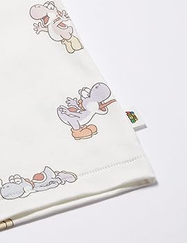 ジェラピケ　スーパーマリオヨッシー柄Tシャツ＆ショートパンツセットセットアップ 楽天市場】【SALE／30%OFF】【スーパーマリオ】【ベビー