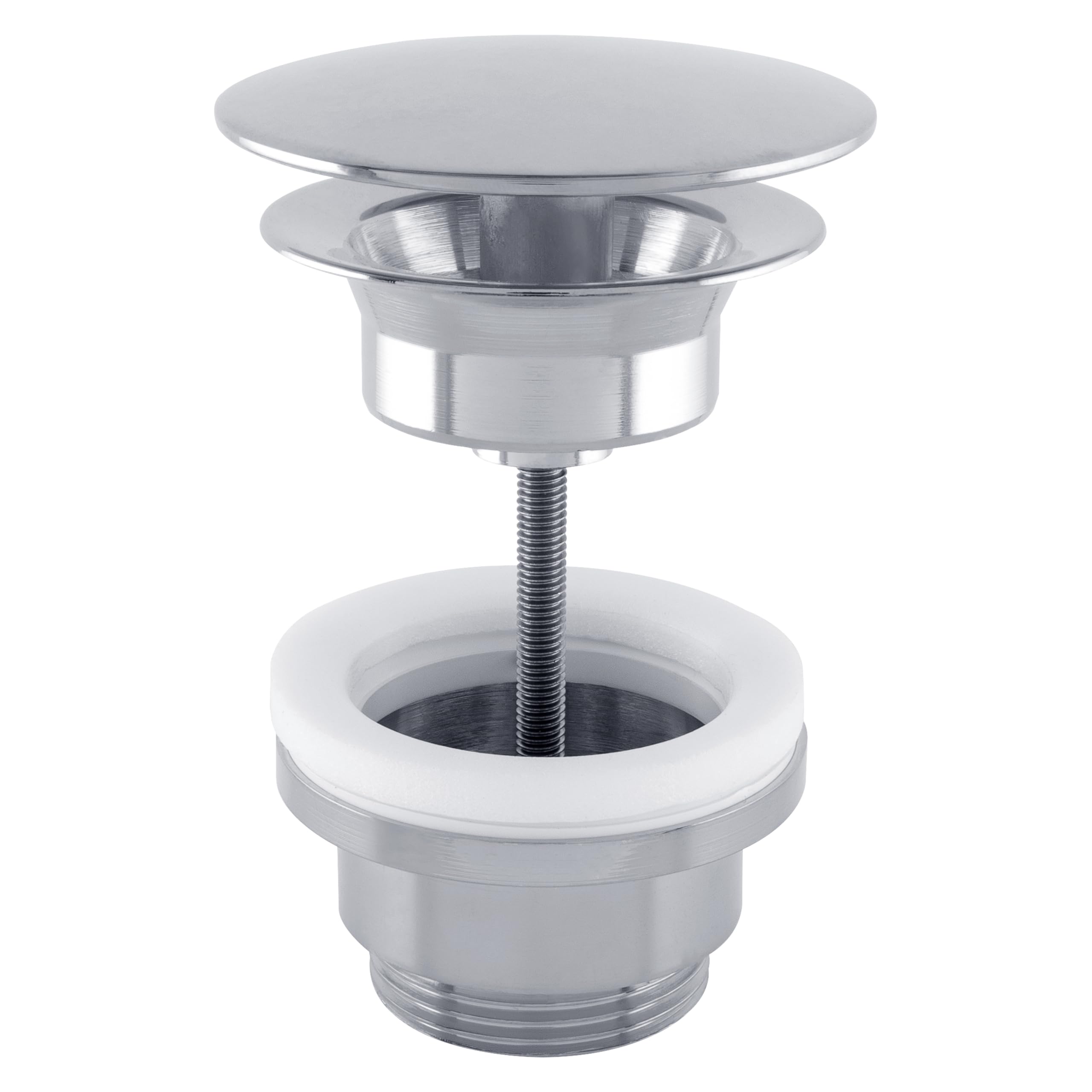 AQUAECOAlways Open Basin Waste Cp