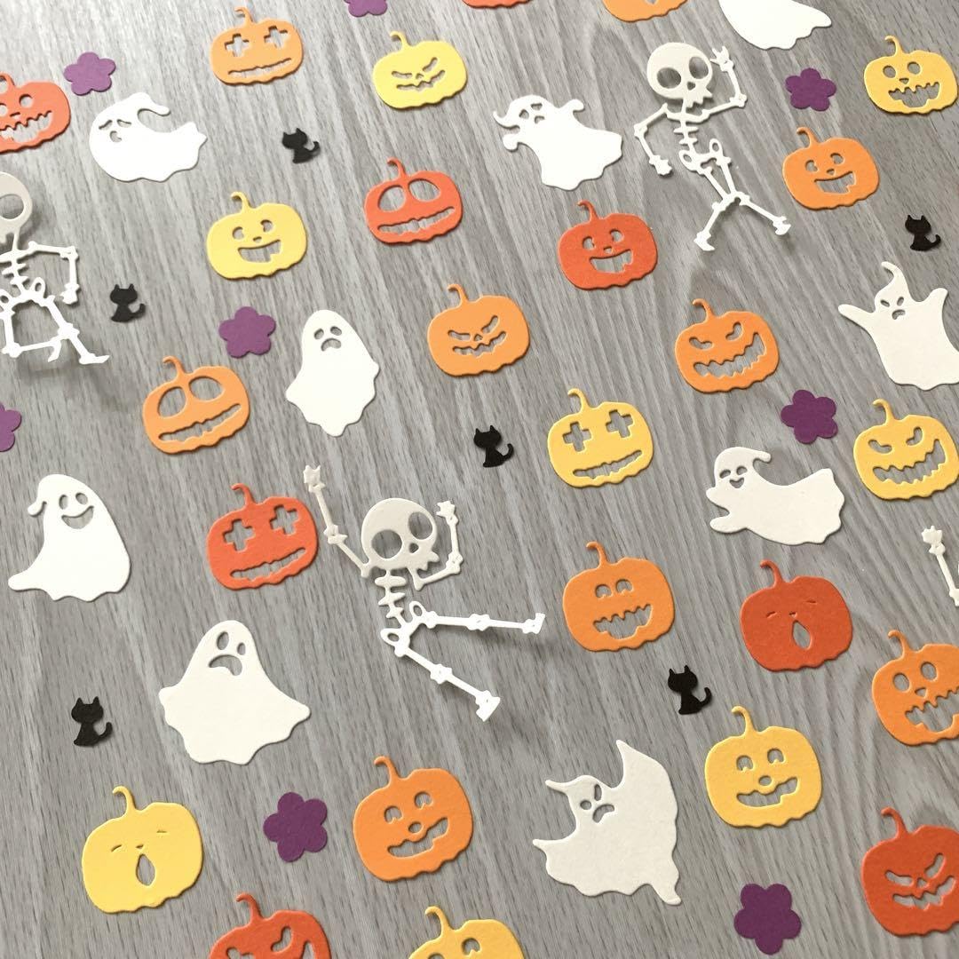 Amazon.co.jp: ＊ハロウィンおばけセット ペーパークラフト