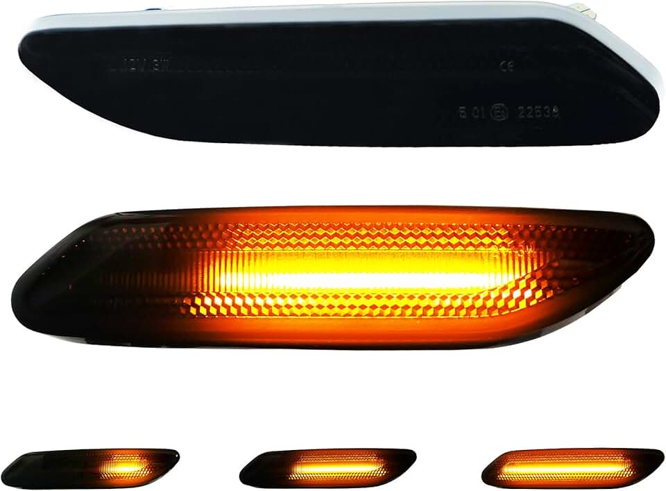 mini cooper turn signal