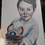 Imagen del cliente, haz clic para abrir la reseña del cliente