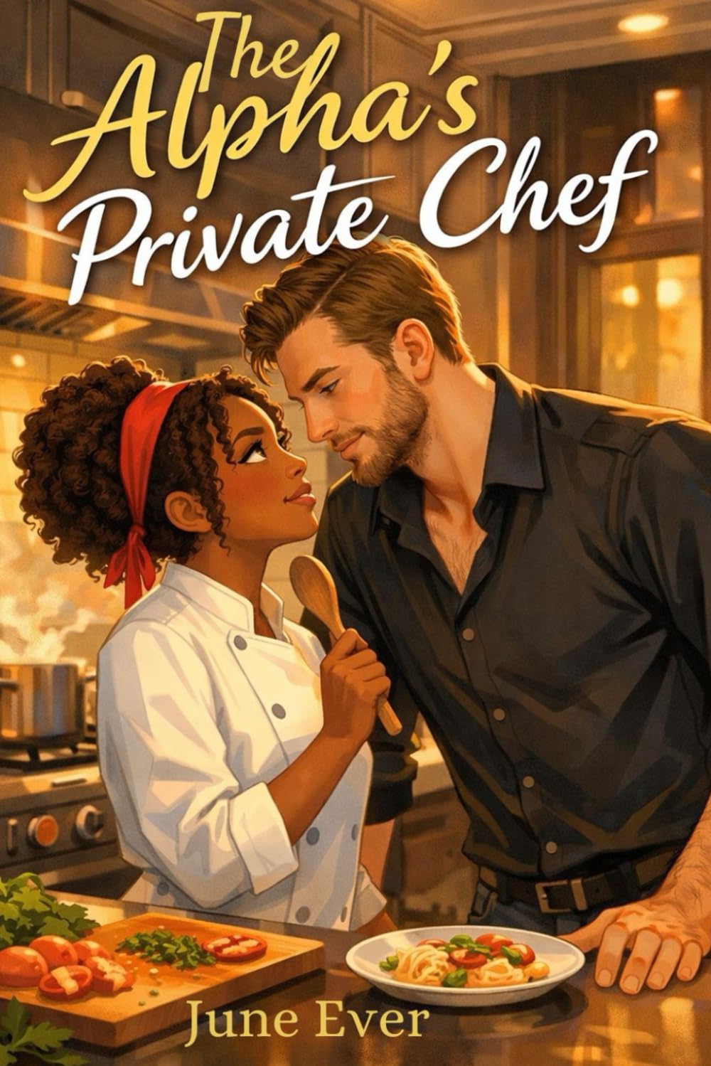 The Alpha's Private Chef: Standalone Omegaverse Romance