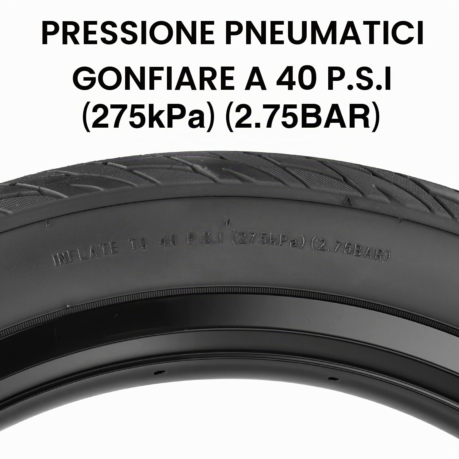 20 x 3,0 pneumatici per biciclette/Fat Bike Tire/guaina per bicicletta, pneumatici ad alte prestazioni per avventure e uso quotidiano