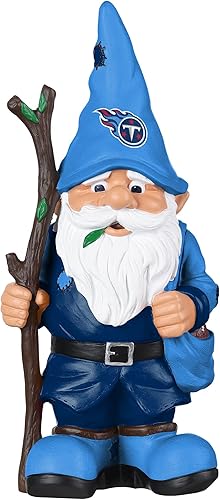 Vista 31 de NFL Team Logo Holding Stick Garden Statue Outdoor Gnome 2-Varios