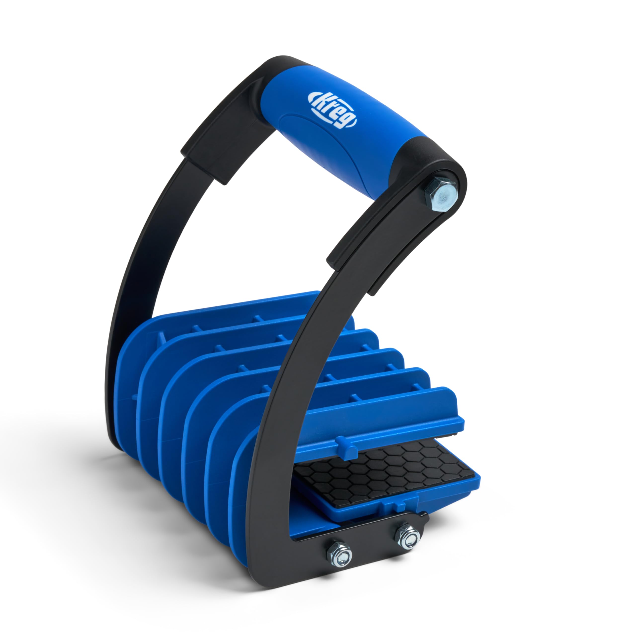 Panel Carrier - Easily Carry Plywood Boards & Large Panels - Ergonomic Grip - Woodworking Tools & Accessories