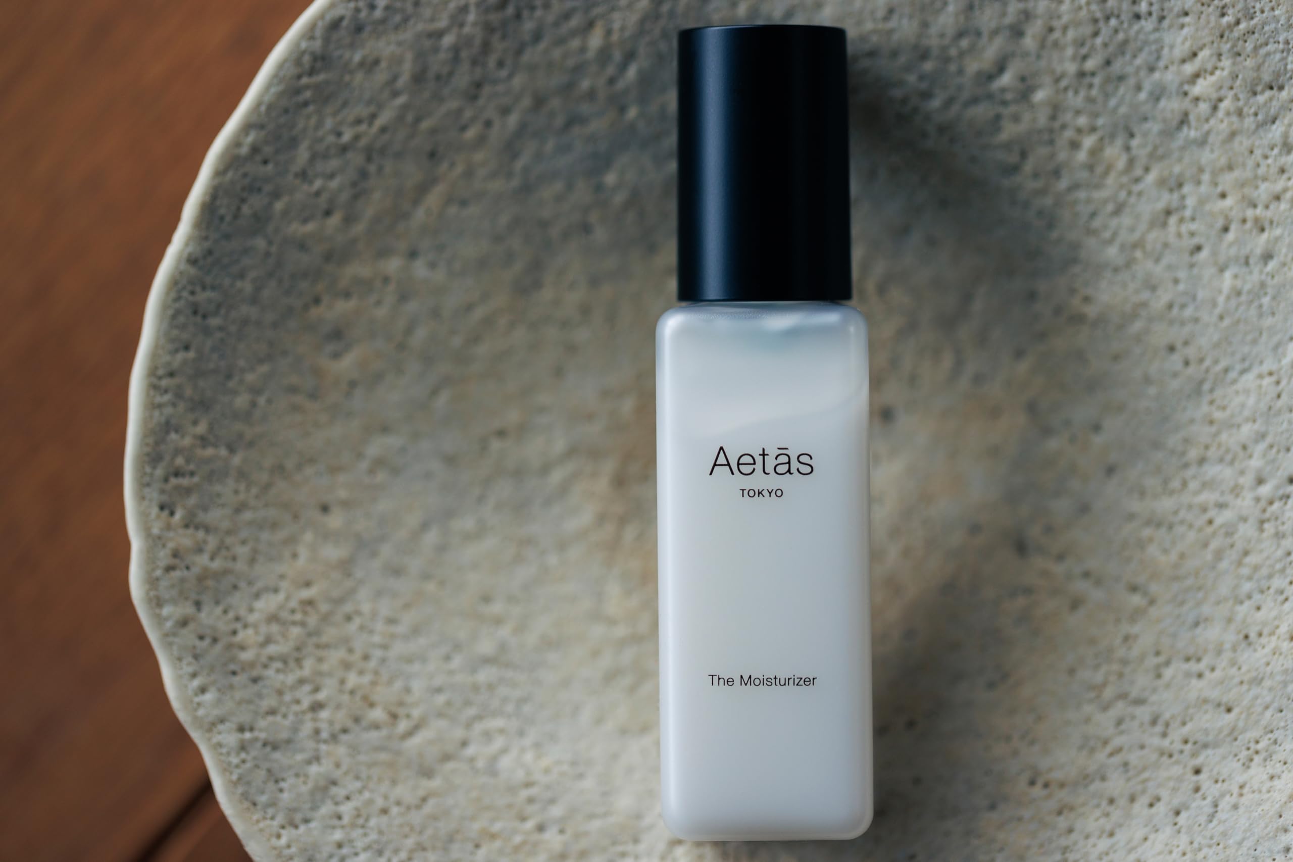 Amazon | Aetās The Moisturizer 50mL [花粉などを寄せ付けない