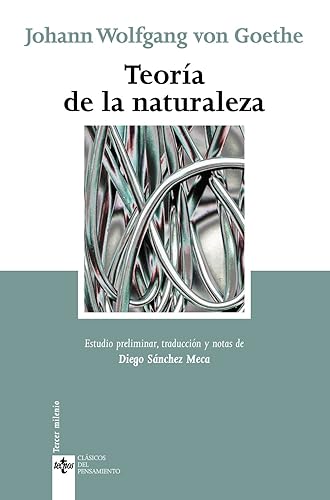 Teoría de la naturaleza (Clásicos - Clásicos del Pensamiento)