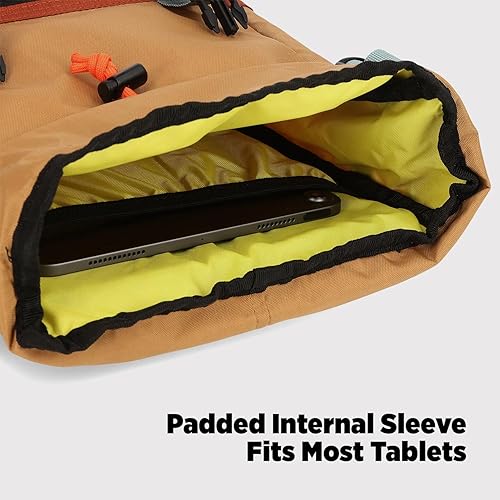 Miniatura 6 de Topo Designs Rover Pack Mini, ArcillaCaqui, Rover Pack Mini