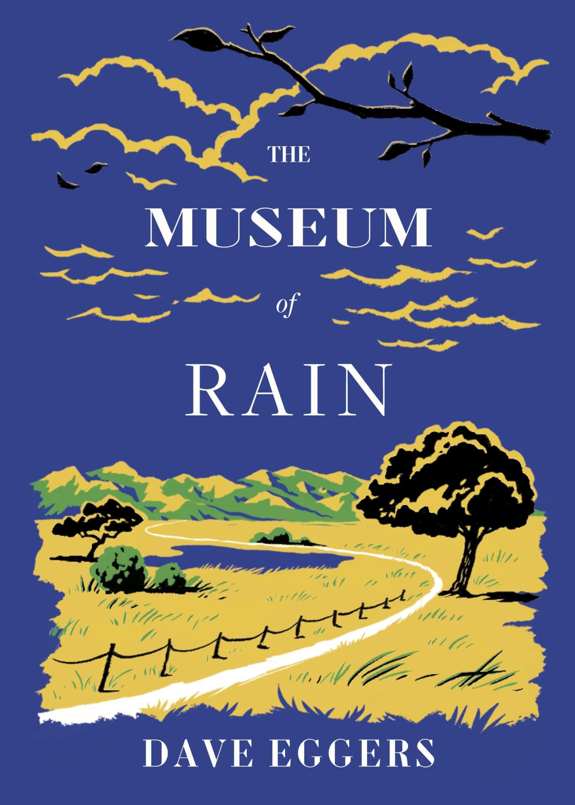 Buy The Museum of Rain — BookShops.in