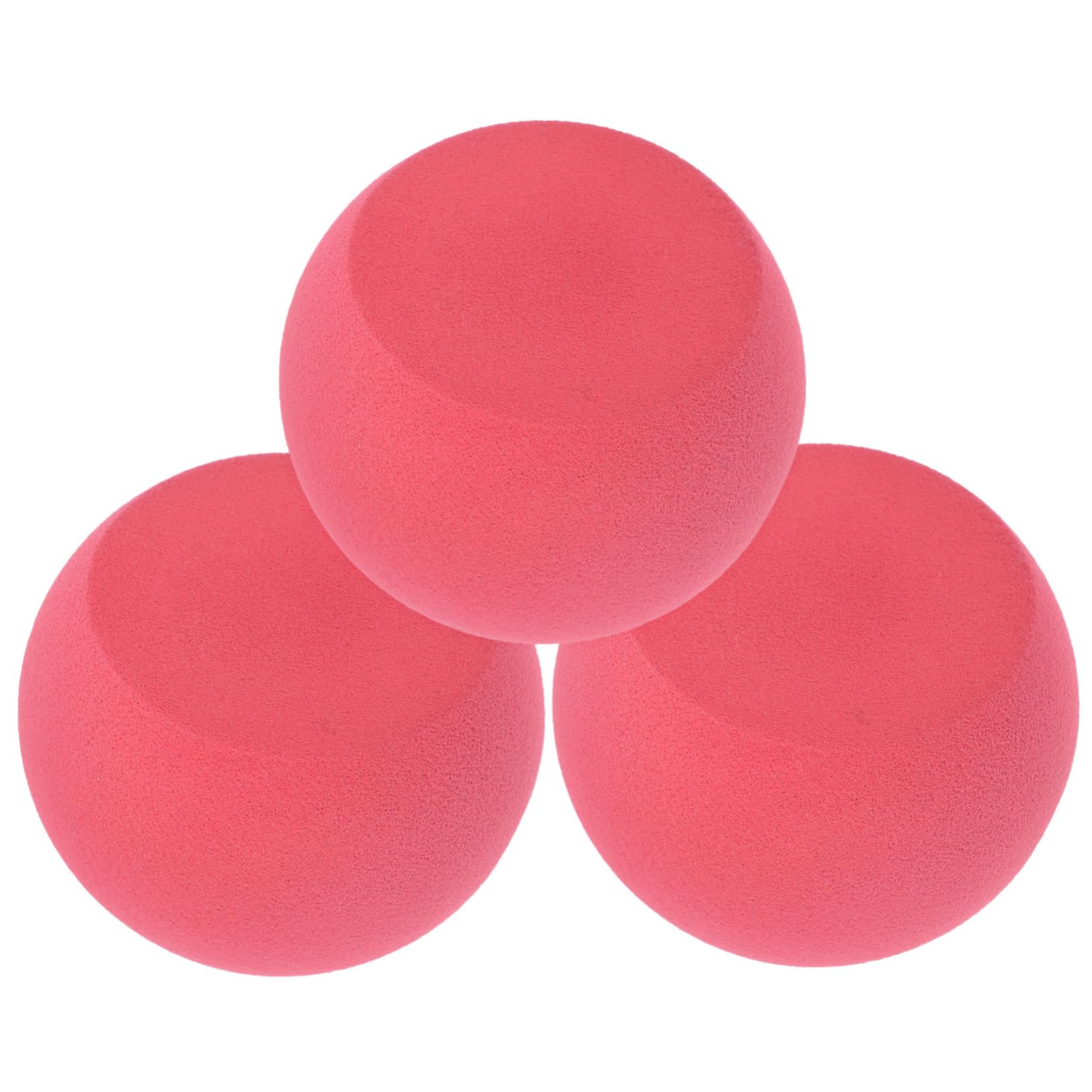 SHERCHPRY 3Pcs Fruit Shaped Makeup Sponge Soft and Bouncy Cosmetic Tool for Foundation Concealer and Application for Use for