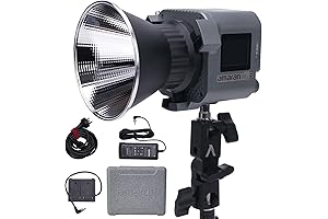 Aputure amaran 60D S: Pocket-Sized Powerhouse for Daylight Video Illumination