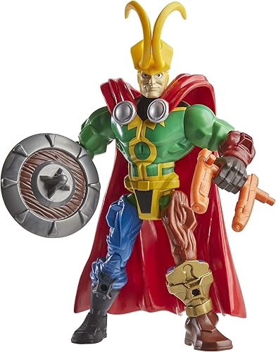 Miniatura 7 de Marvel Super Hero Mashers Thor y Guardianes de la Galaxia Pack