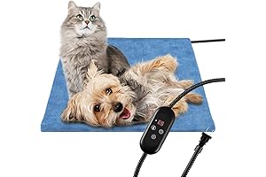 Waterproof Pet Heating Pad for Dogs and Cats