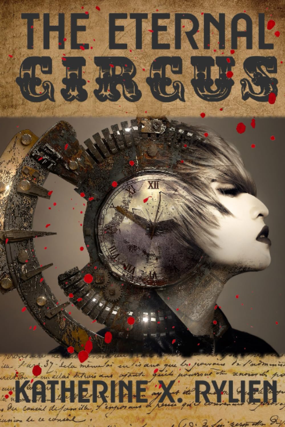 The Eternal Circus (Time, Space & Vampires)