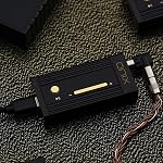 SHANLING Onix Alpha XI1 Protable USB DAC AMP Headphone Amplifier 2* CS43198 2* SGM8262-2 Chips PCM768 DSD512 3.5mm+4.4mm Output