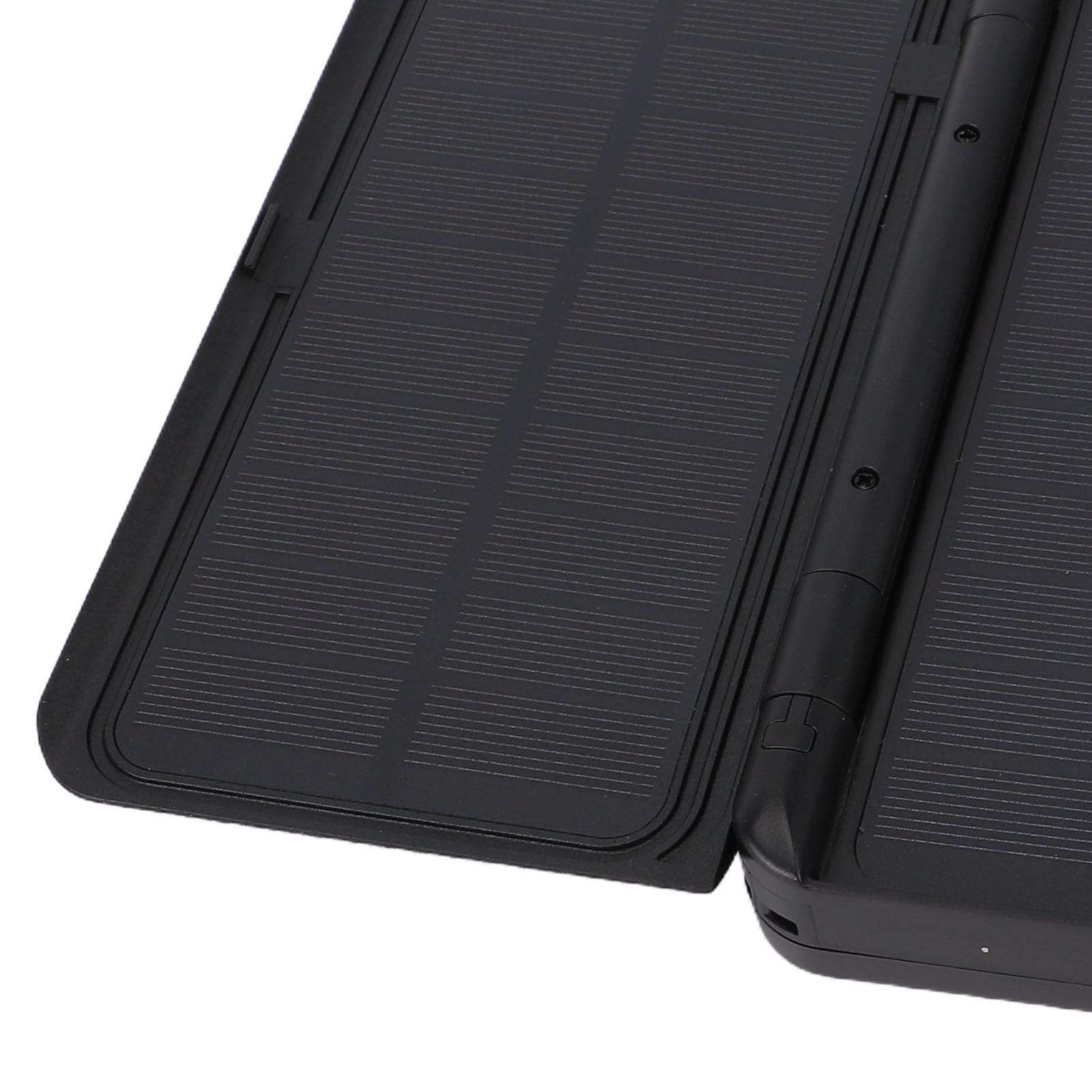 ViaGasaFamido Solar Power Bank 10000mAh con Illuminazione di Emergenza per gli Appassionati di attività All'aperto e Situazioni di Emergenza