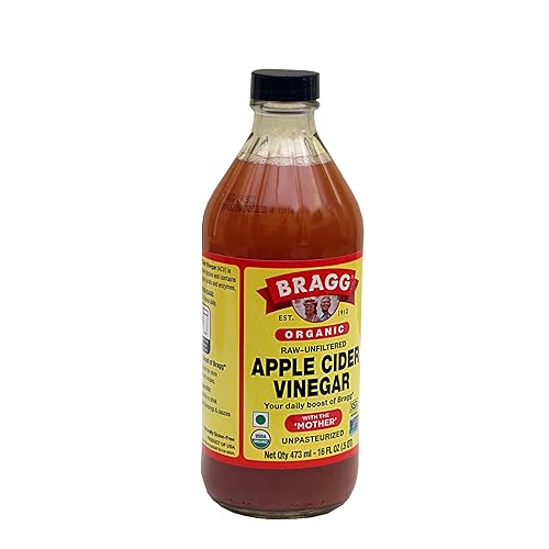 Miniatura 2 de Bragg Vinagre de sidra de manzana orgánico 16 onzas