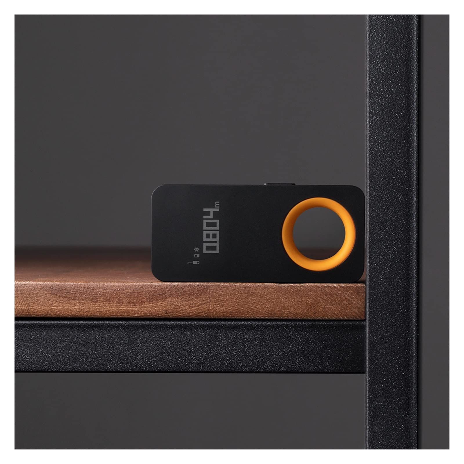medidor de Distancia láser, Cinta métrica láser, telémetro láser Inteligente, 30M, Inteligente, Pantalla OLED, medidor de Distancia láser, conexión a la aplicación for Dibujar Medir Distancia, área y