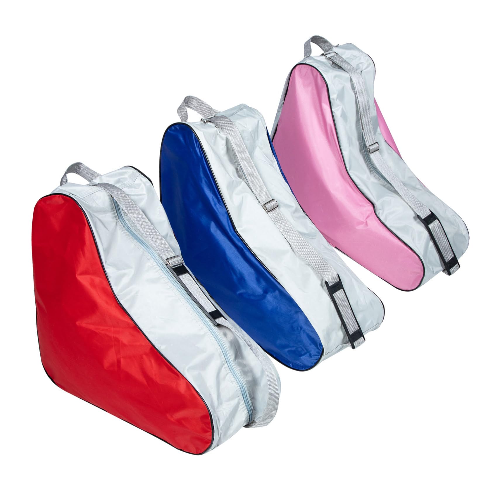Lot De 3 Sacs De Rangement pour Patins À roulettes Comprenant De Transport Pochette Housse Etc