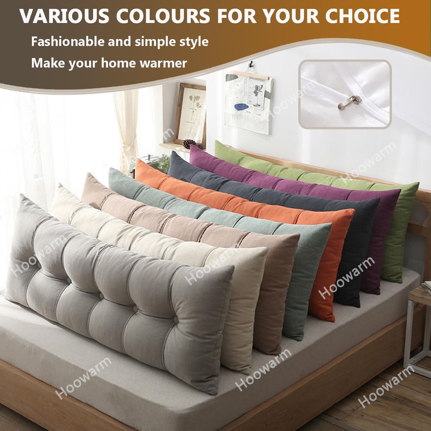 Cuscini Letto Matrimoniale Cuscino Da Lettura Per Letto E Divano