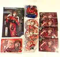 Amazon.co.jp: 呪術 釘崎野薔薇 じゅじゅ探訪 ANZPPQTD : Toys
