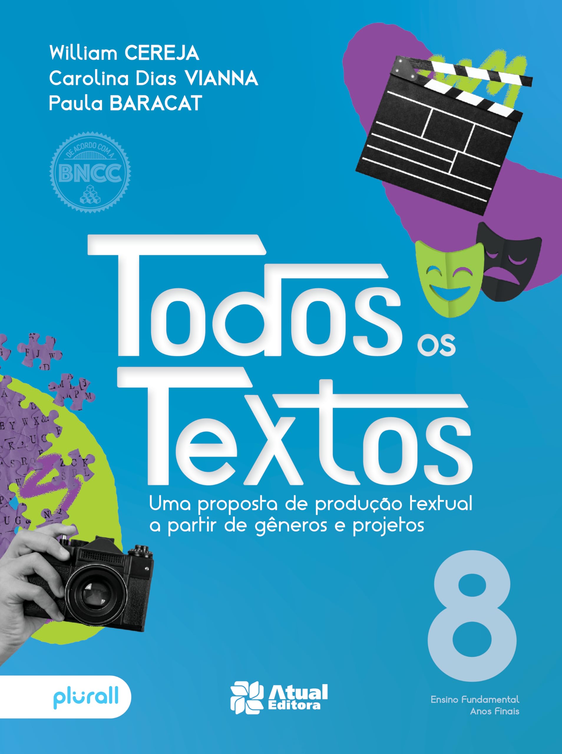 Todos os textos - 8º ano