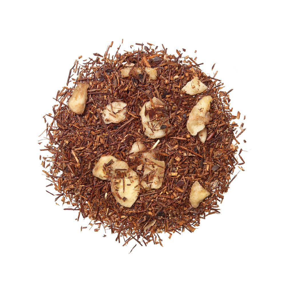 TEA SHOP - Rooibos Portuguese Delight 100g - 50 Tazas - Formato a Granel - En Hojas - Infusiones Sin Teína - Infusión Dulce y Cremosa - Isotónico y Revitalizante — view 19
