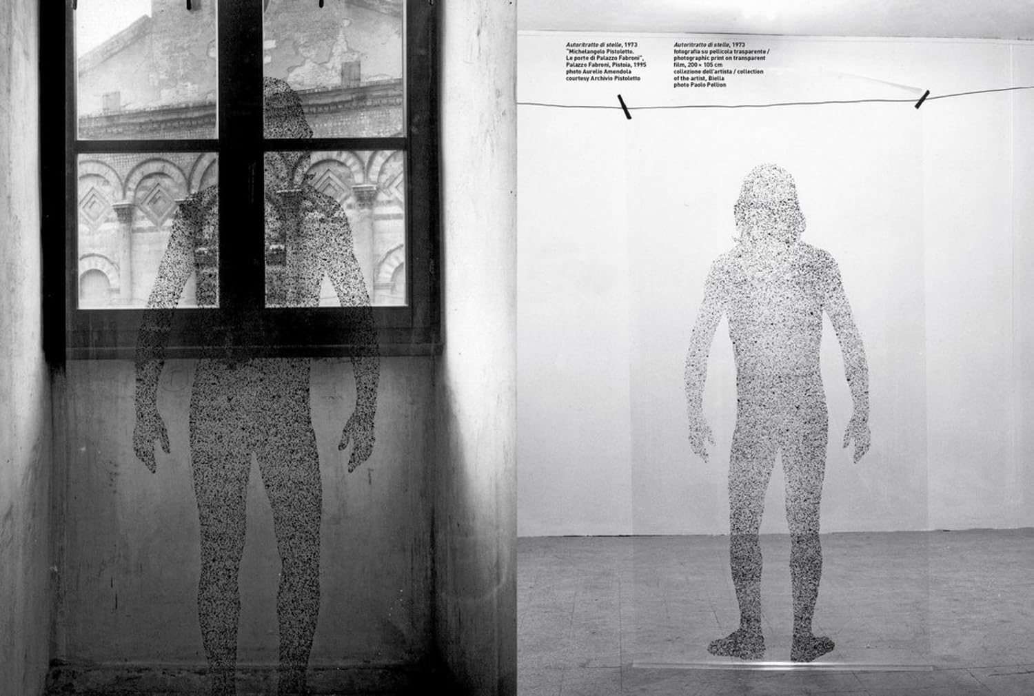 Michelangelo Pistoletto. Infinity. L'arte contemporanea senza limiti. Ediz. italiana e inglese: Contemporary Art Without Limits