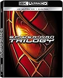 Spider-Man (2002) / Spider-Man 2 (2004) / Spider-Man 3 (2007) - Set [4K UHD] [Blu-ray]