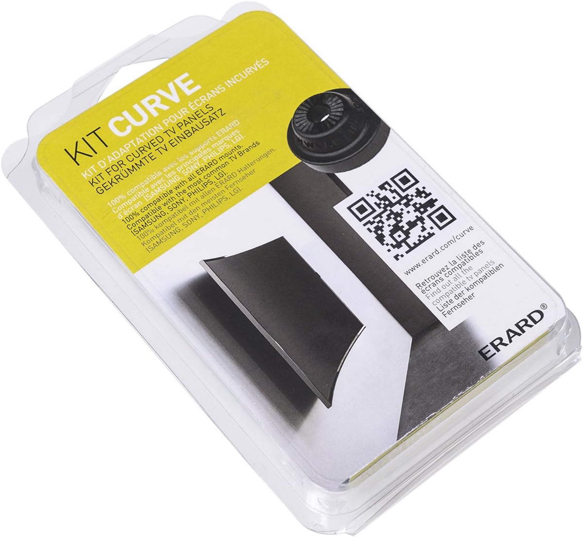 ERARD KIT Curve+ for Curved TV