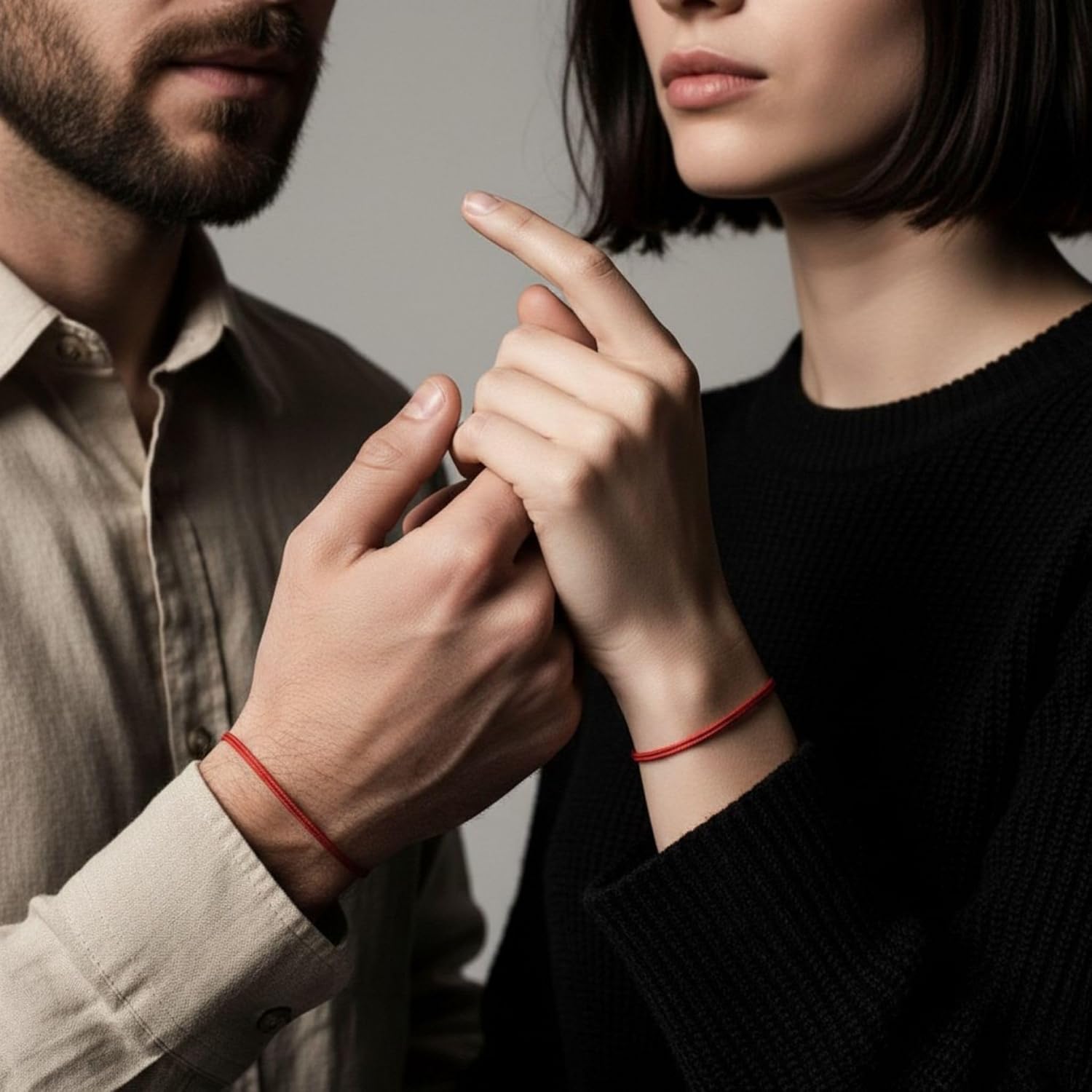 Red String Kabbalah Bracelet Protection Adjustable Cord for Men, Women, and Teens – Spiritual Amulet, Good Luck Gift, Energy Talisman, Evil Eye Protection - Image 7