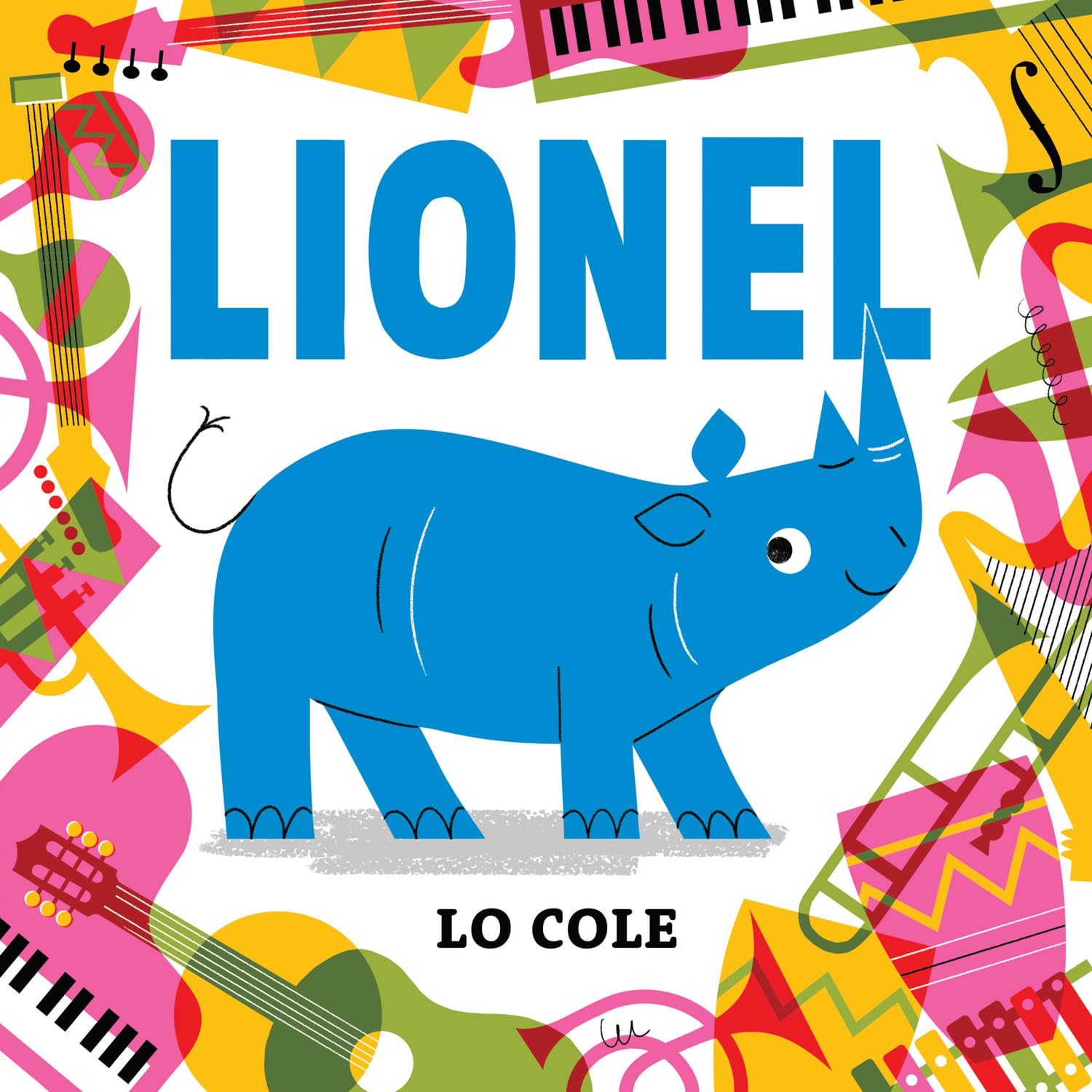 Lo Cole - LIONEL - Paperback Book