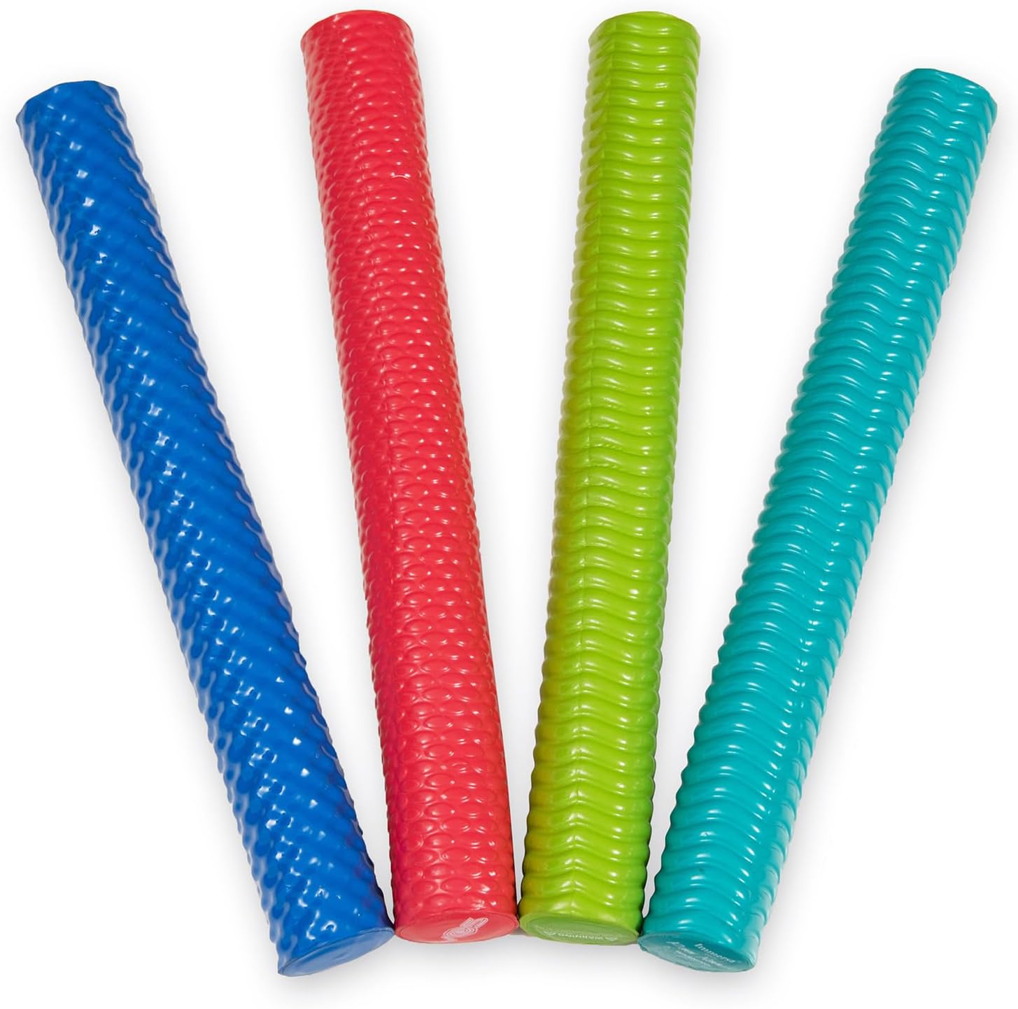 Swimming Pool Noodles Premium Soft Water-Based Safety Coating UV Resistant Anti-Aging Easy to Clean Foam Noodles for Swimming and Floating, Lake Floats, Pool Floats for Adults and Kids