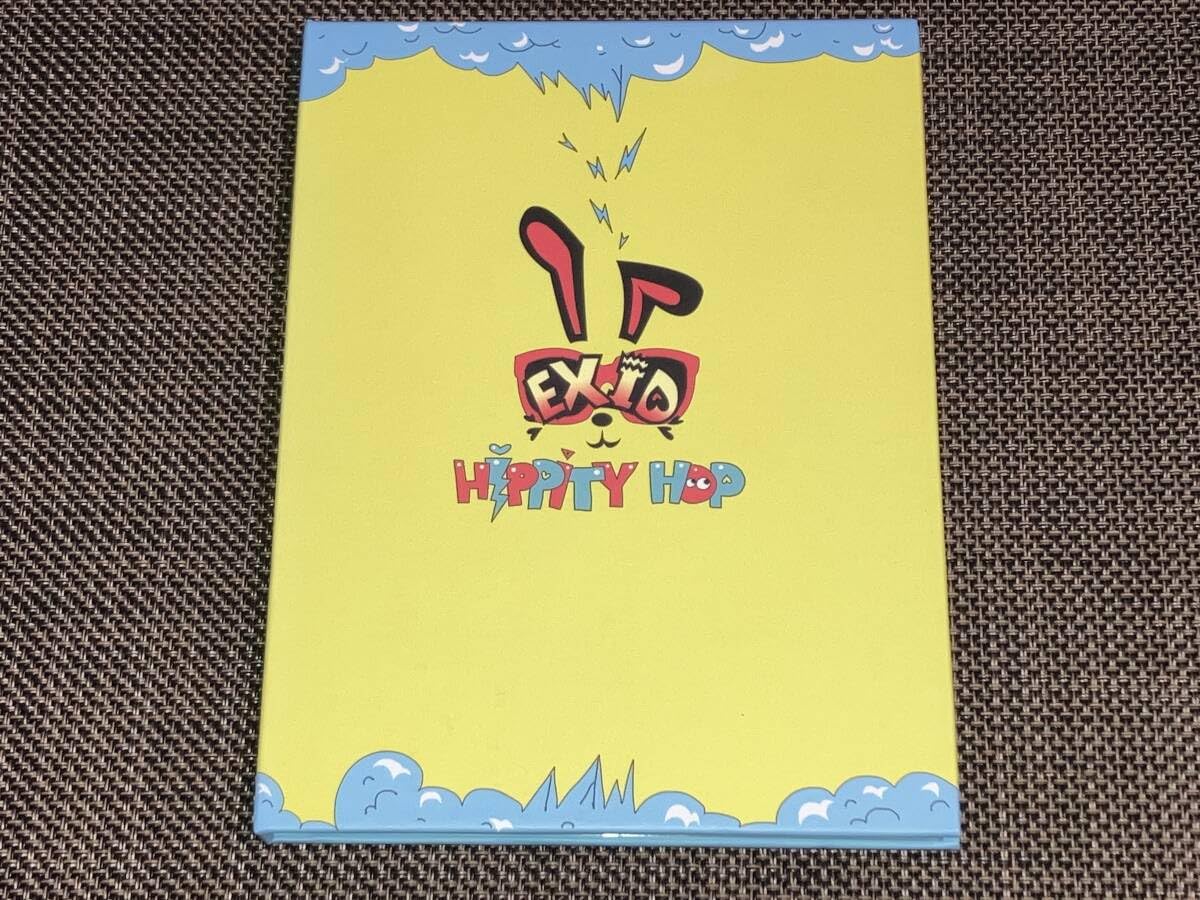 EXID 1st Mini Album HIPPITY HOP (韓国盤) EXID 1st Mini Album HIPPITY HOP (韓国盤)