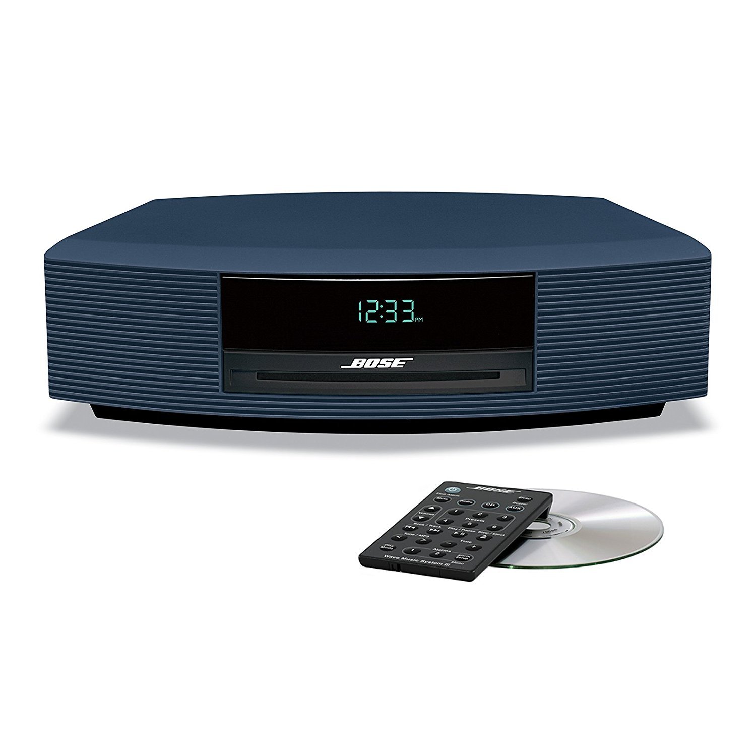 Bose Wave Music System III - Limited Edition Midnight Blue