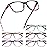 Henotin 6 Pack Ladies Reading Glasses Blue Light Blocking Spring Hinge Readers Anti Eyestrain Computer Eyeglasses (Multicolor-2, 1.25, multiplier_x)