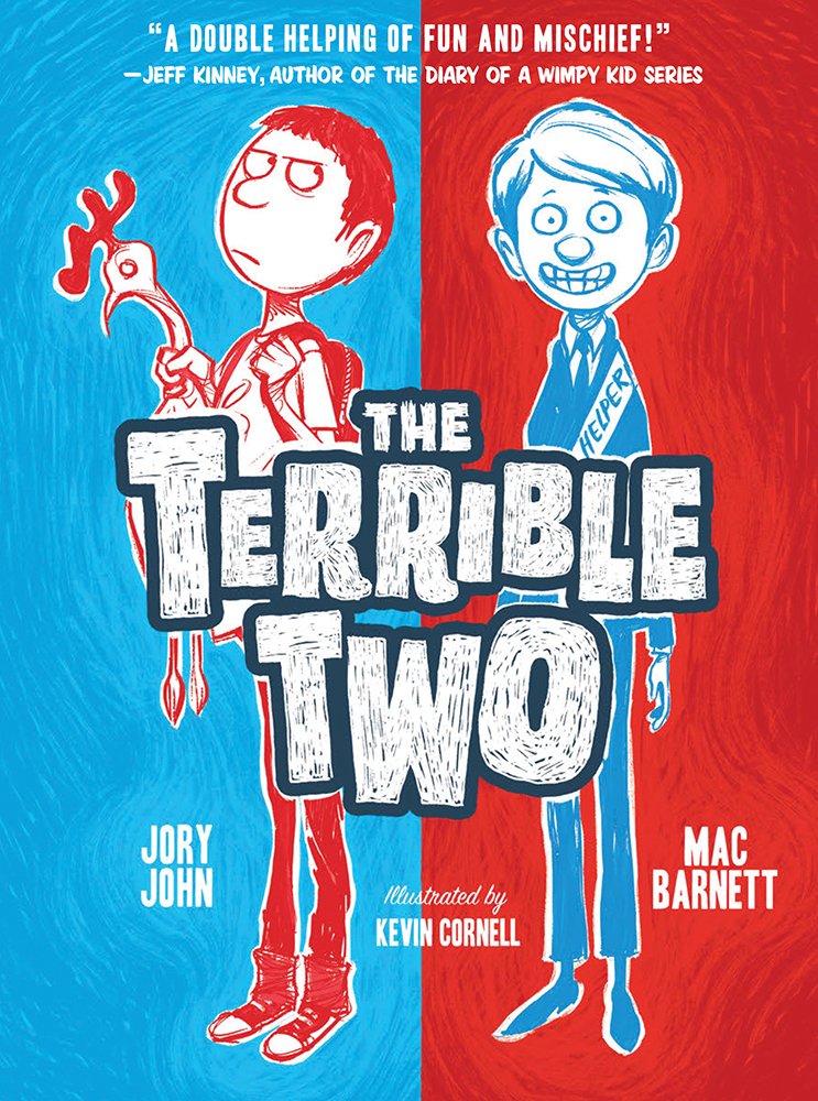 Harry N. Abrams The Terrible Two