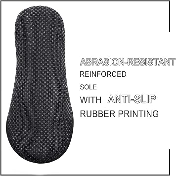 OMGear Water Socks Neoprene Socks Beach Booties 3mm 5mm Anti-Slip Wetsuit Footwear Fin Swim Sand Proof Socks