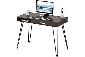 Mainstays Computer Desk: Elevate Home Office Aesthetics