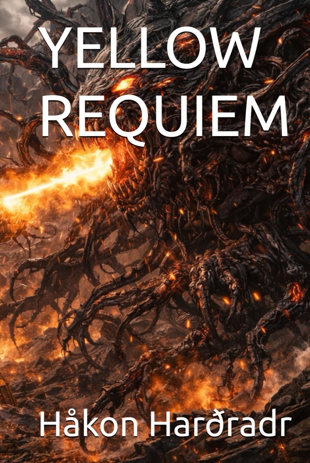 YELLOW REQUIEM (A Duskland Reapers Chronicle)