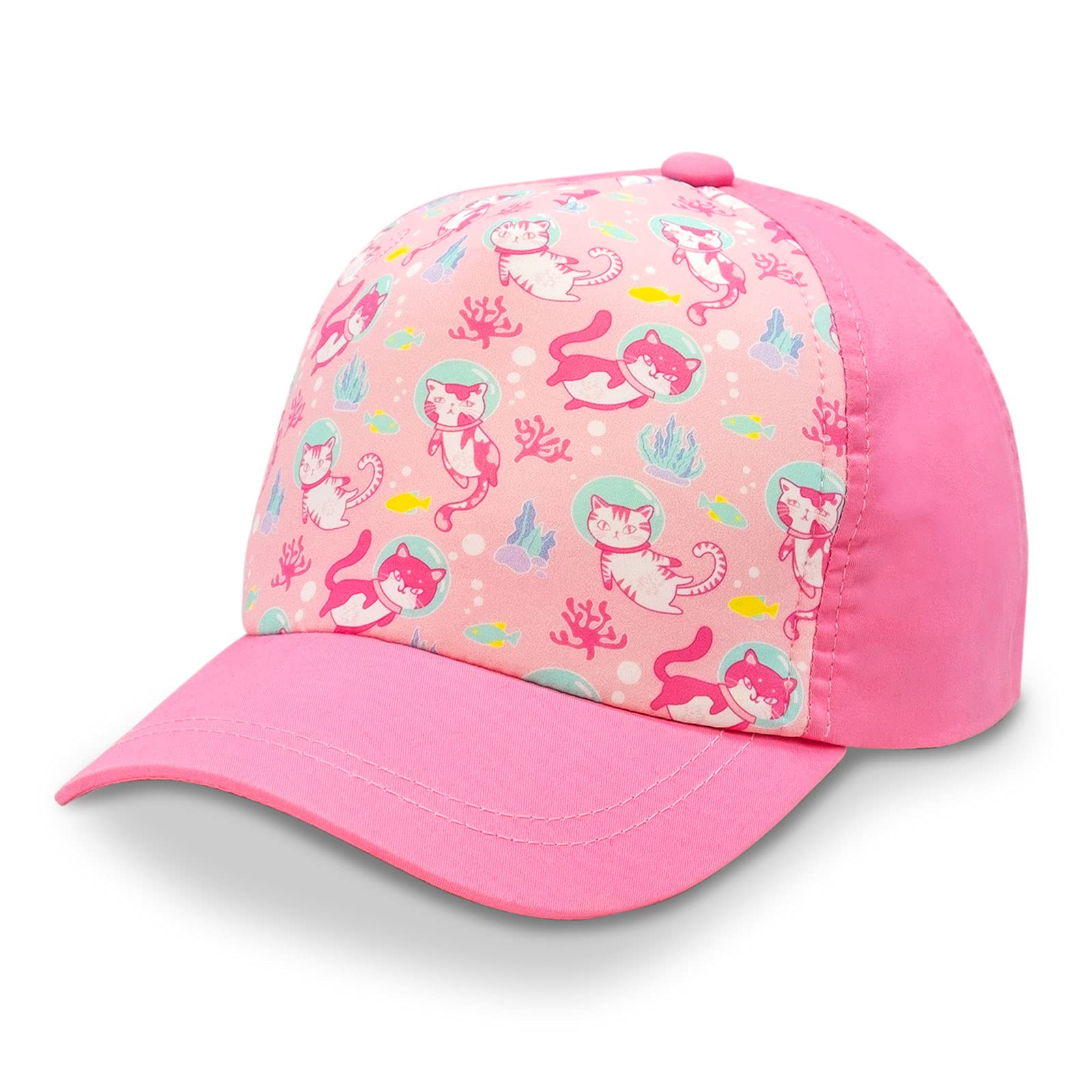 JAN & JULKids' Adjustable Xplorer Baseball Cap