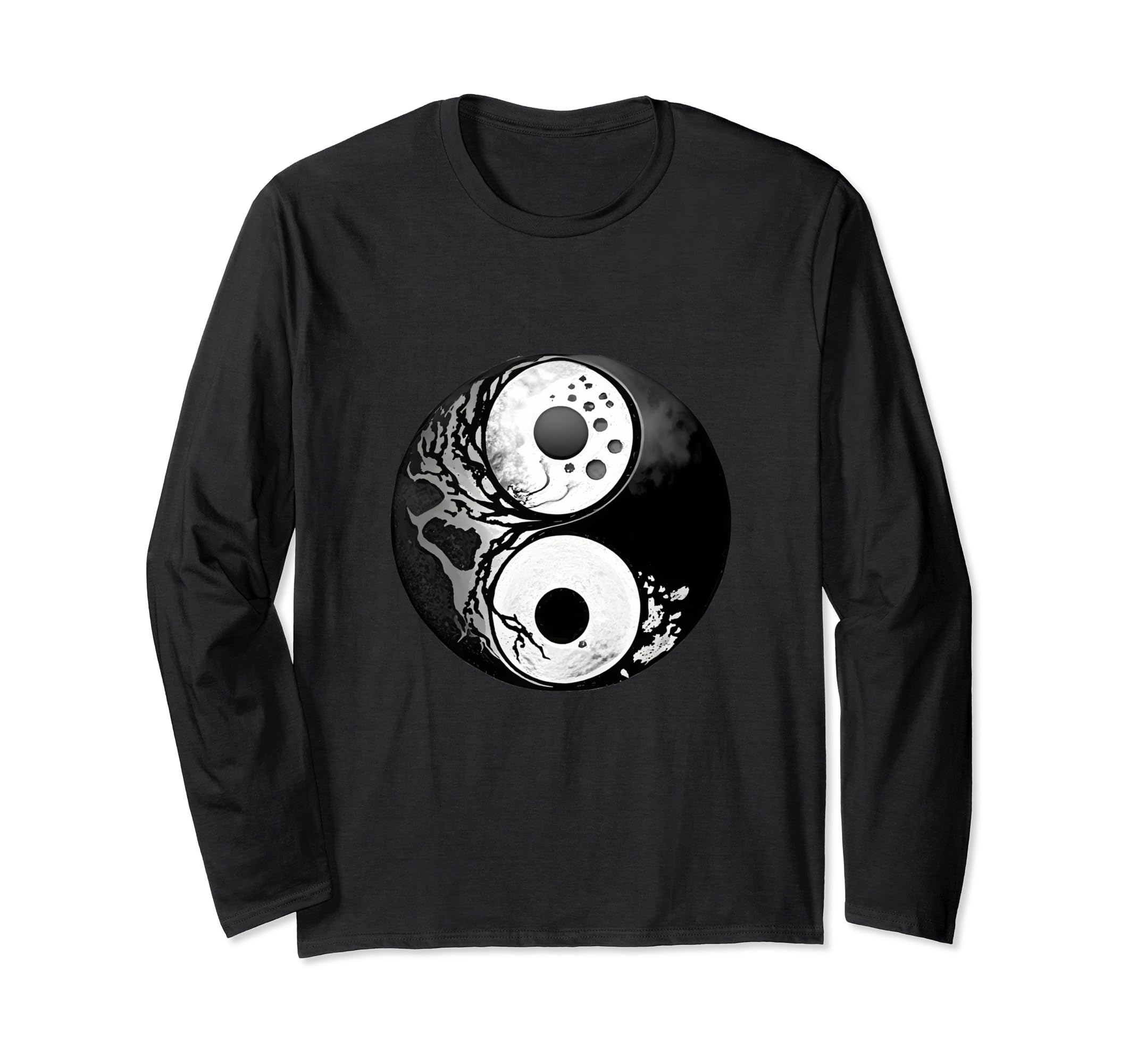 Earth's BalanceYin Yang Harmony Long Sleeve T-Shirt