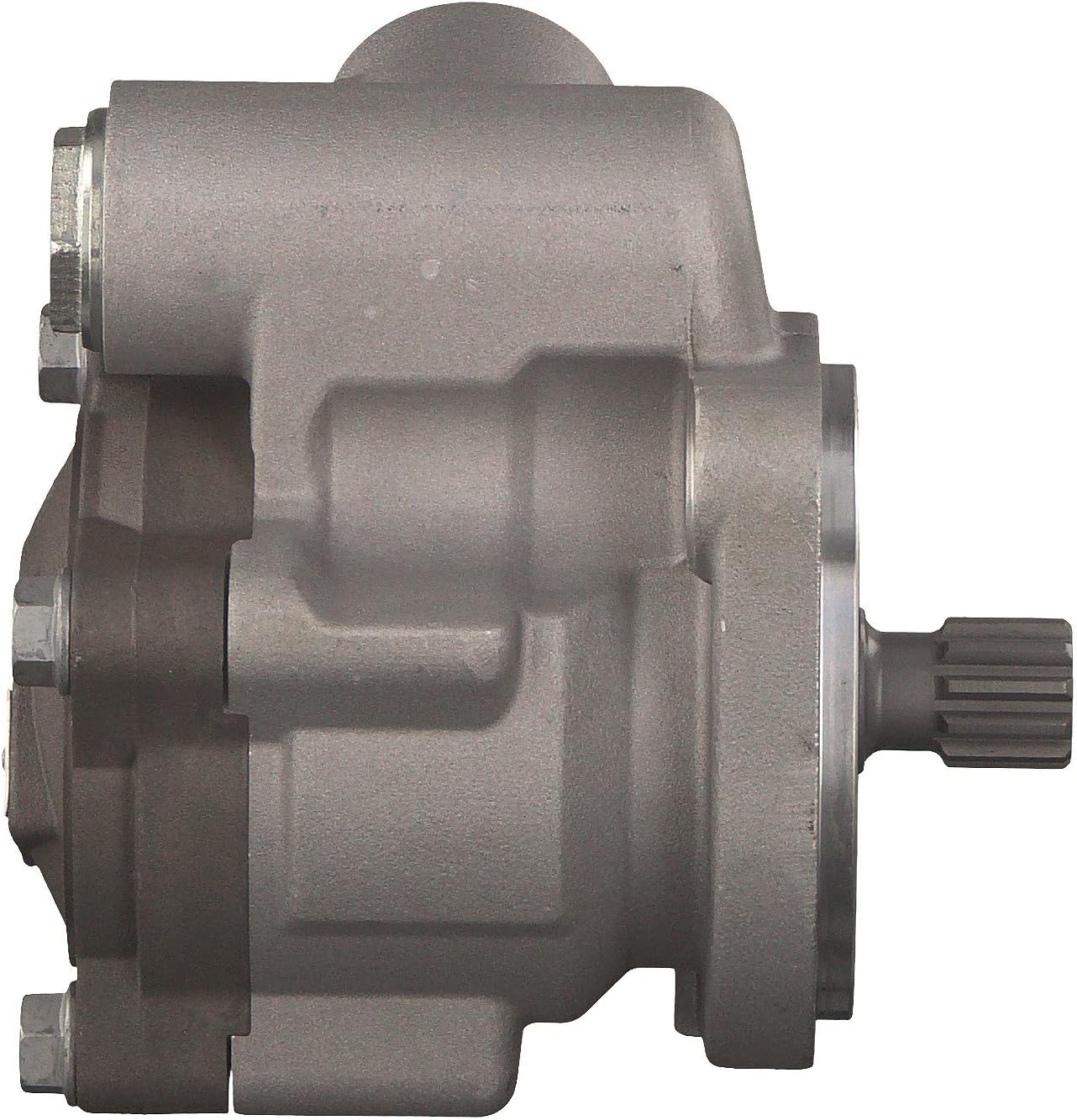 febi bilstein 100161 Power Steering Pump for steering box, pack of one